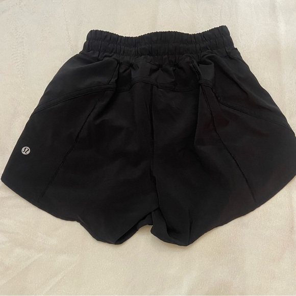 Lululemon Track That Short *5" Black 2007 - Picture 7 of 12